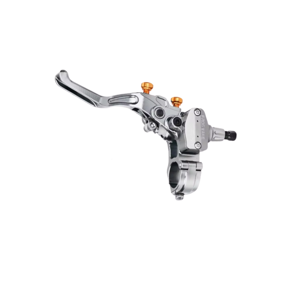 Surron Light Bee X/S V-Pro four piston rear brakes.