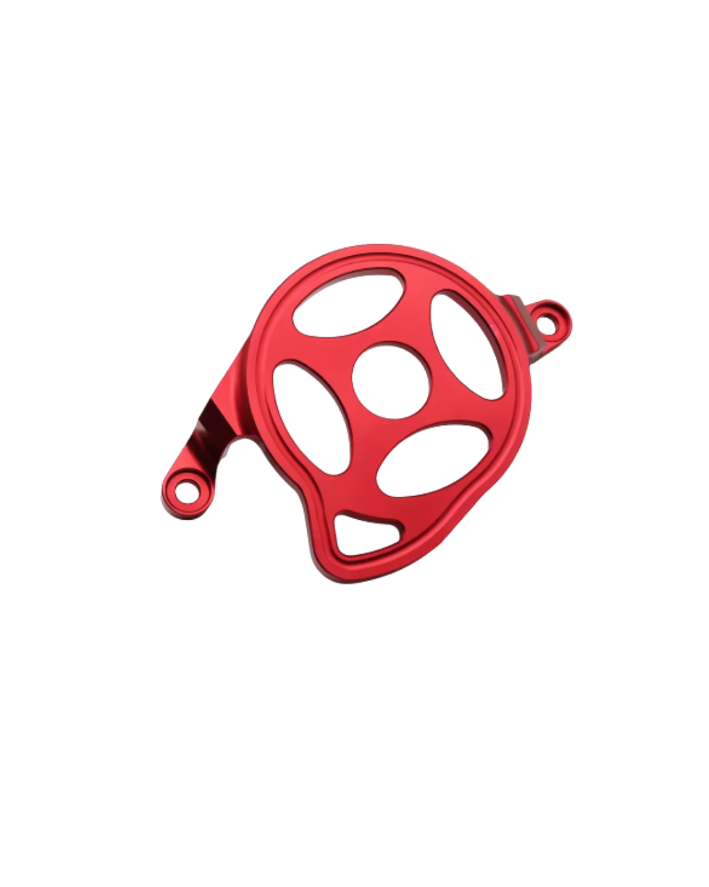 Surron Light Bee X motor/belt cover