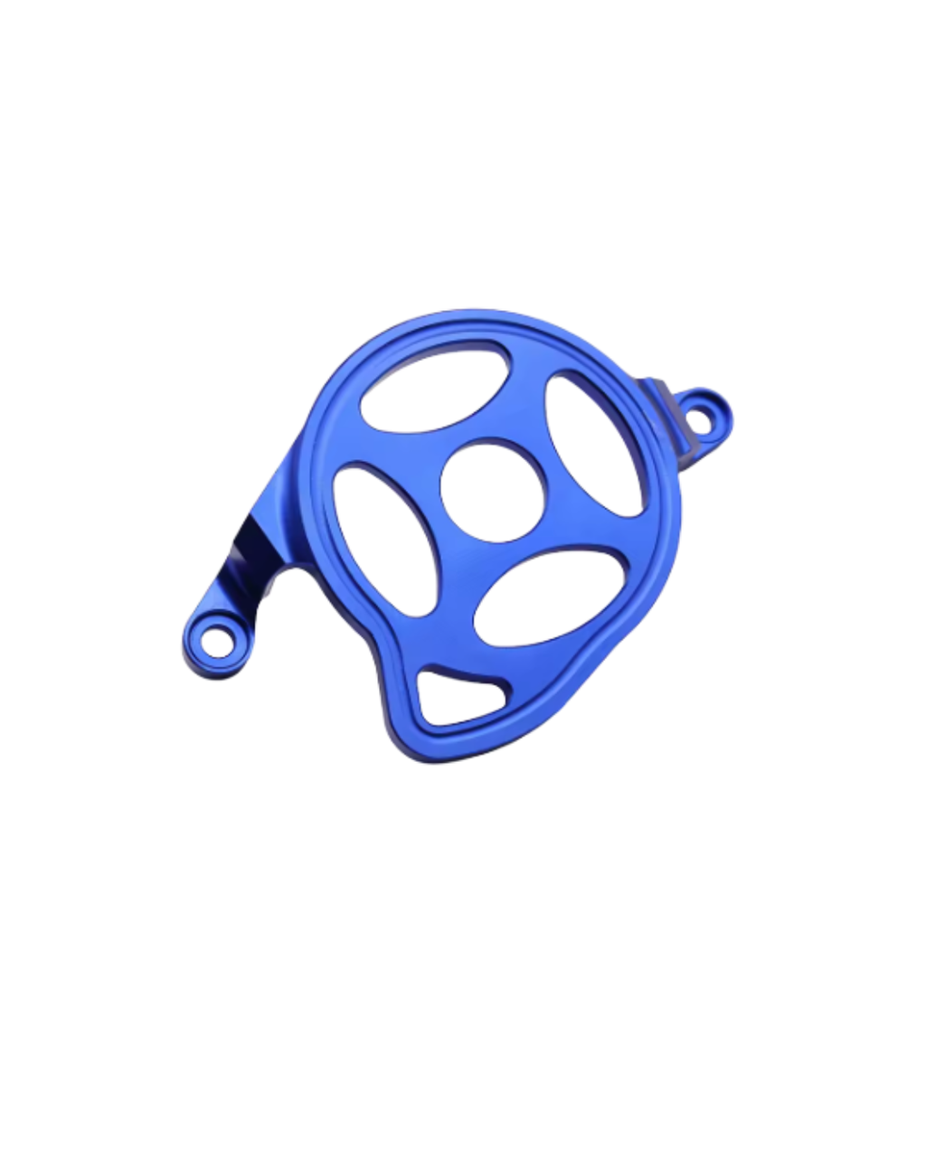 Surron Light Bee X motor/belt cover