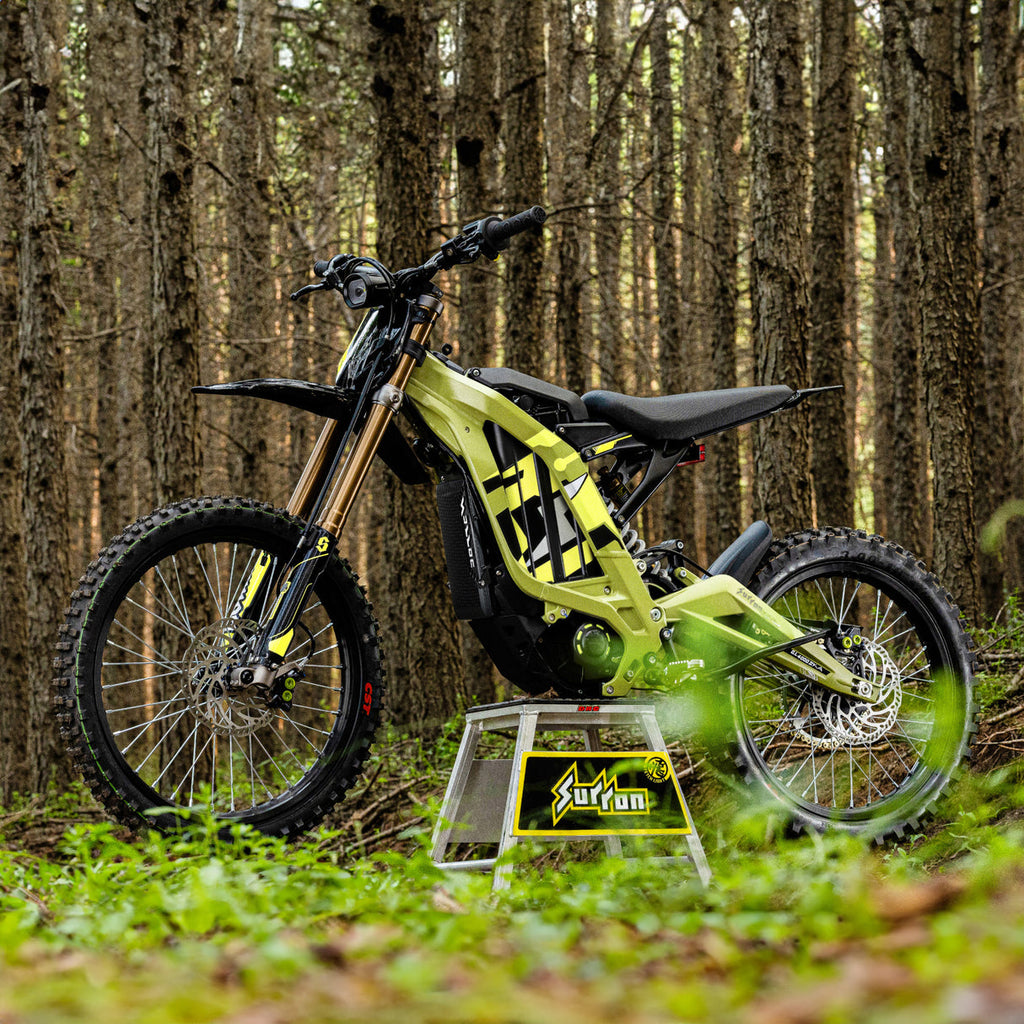 E-bike Surron Light Bee X 2025 8000W 60V