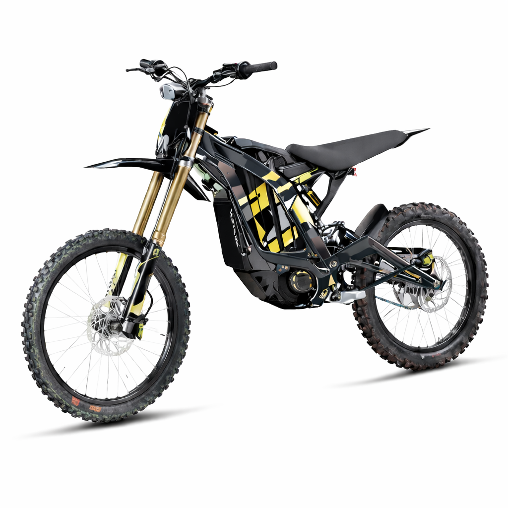 E-bike Surron Light Bee X 2025 8000W 60V