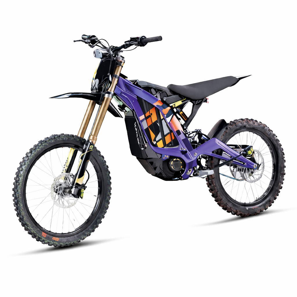 E-bike Surron Light Bee X 2025 8000W 60V