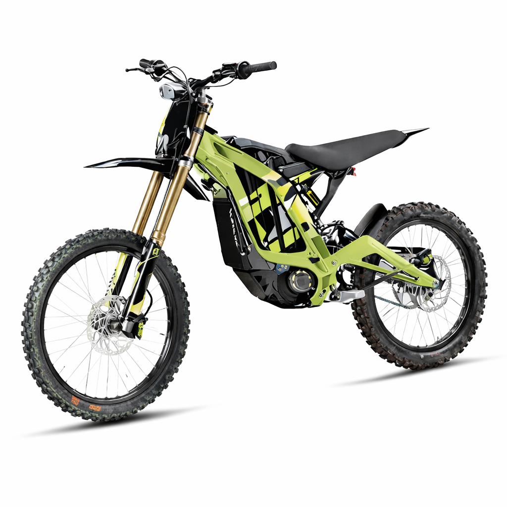 E-bike Surron Light Bee X 2025 8000W 60V