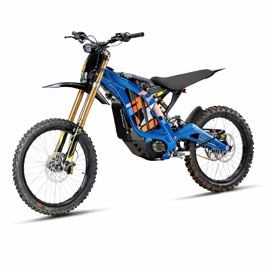 E-bike Surron Light Bee X 2025 8000W 60V